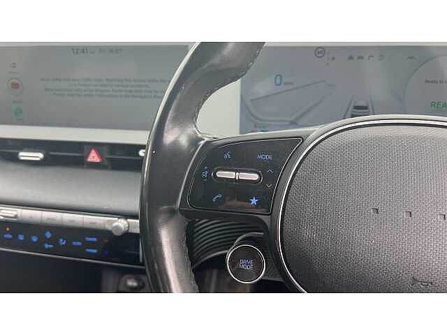 Hyundai IONIQ 5 160kW Premium 73 kWh 5dr Auto Grey