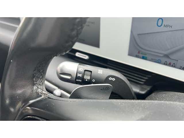 Hyundai IONIQ 5 160kW Premium 73 kWh 5dr Auto Grey
