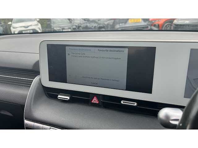 Hyundai IONIQ 5 160kW Premium 73 kWh 5dr Auto Grey