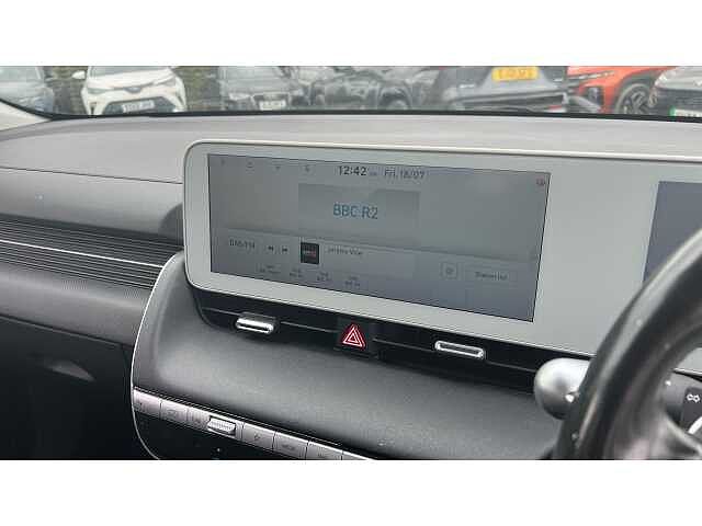 Hyundai IONIQ 5 160kW Premium 73 kWh 5dr Auto Grey