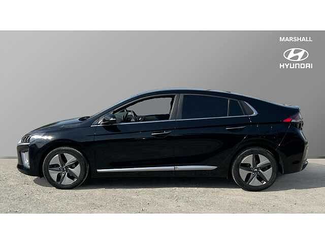 Hyundai IONIQ 1.6 GDi Hybrid Premium SE 5dr DCT Black