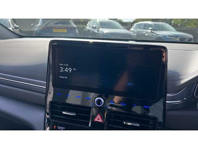 Hyundai IONIQ 1.6 GDi Hybrid Premium SE 5dr DCT Black