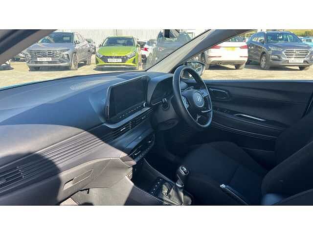 Hyundai I20 1.0T GDi 48V MHD Premium 5dr Blue