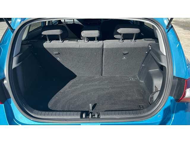 Hyundai I20 1.0T GDi 48V MHD Premium 5dr Blue