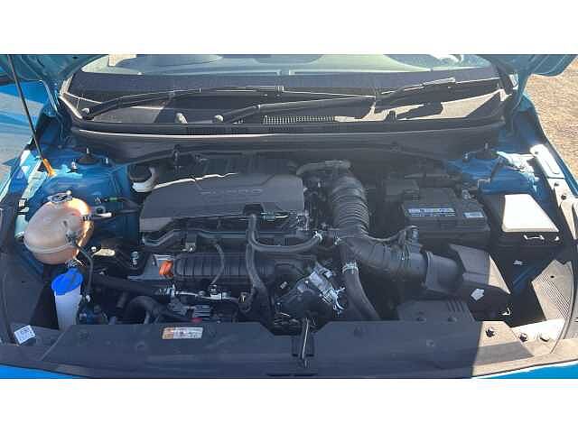 Hyundai I20 1.0T GDi 48V MHD Premium 5dr Blue