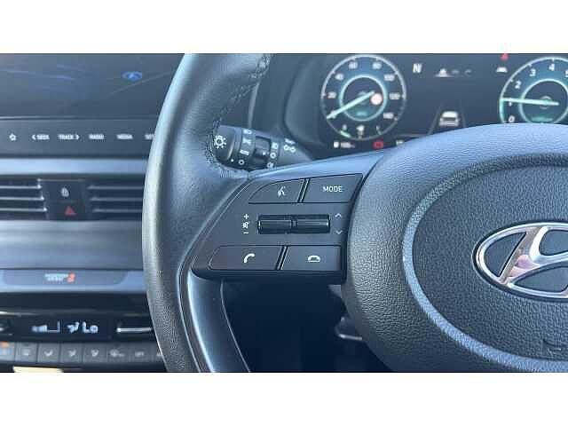 Hyundai I20 1.0T GDi 48V MHD Premium 5dr Blue