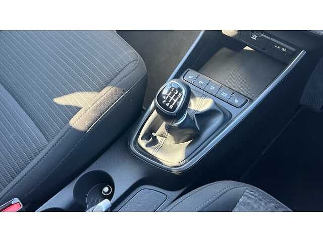 Hyundai I20 1.0T GDi 48V MHD Premium 5dr Blue