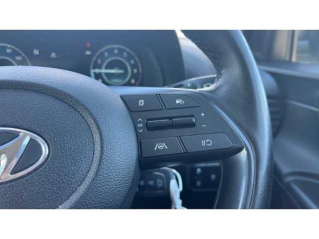 Hyundai I20 1.0T GDi 48V MHD Premium 5dr Blue