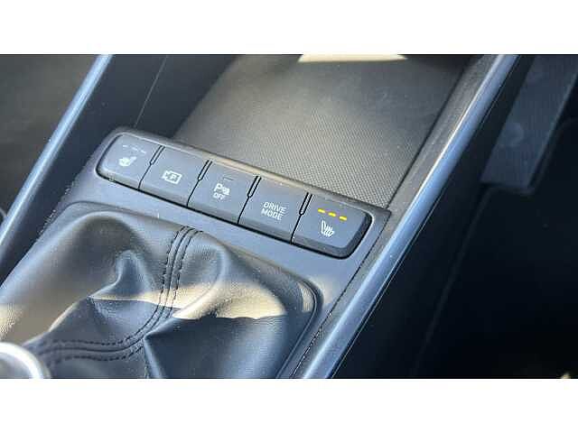 Hyundai I20 1.0T GDi 48V MHD Premium 5dr Blue