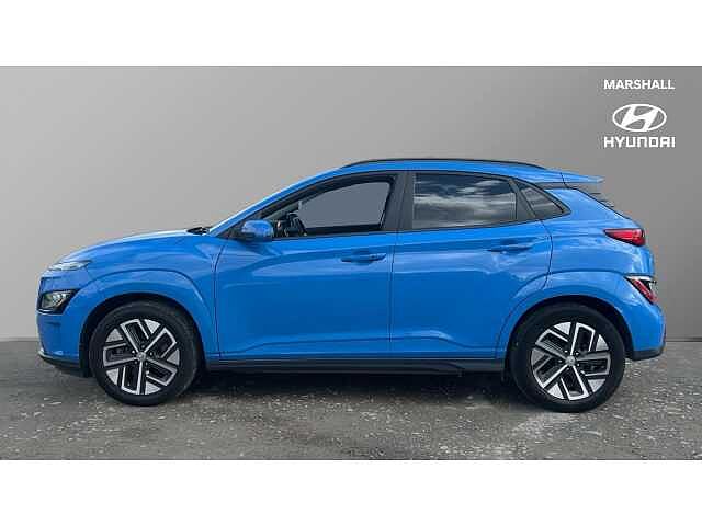 Hyundai KONA 150kW Ultimate 64kWh 5dr Auto Blue