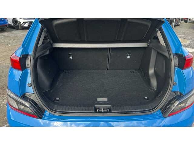 Hyundai KONA 150kW Ultimate 64kWh 5dr Auto Blue
