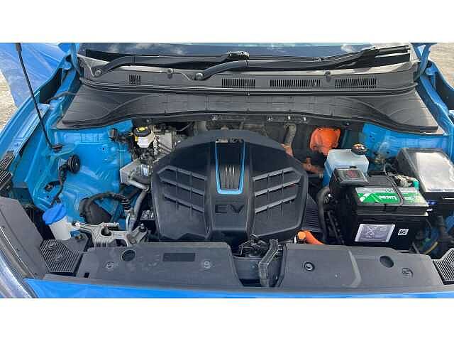 Hyundai KONA 150kW Ultimate 64kWh 5dr Auto Blue
