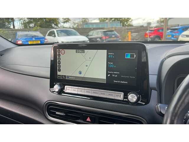 Hyundai KONA 150kW Ultimate 64kWh 5dr Auto Blue