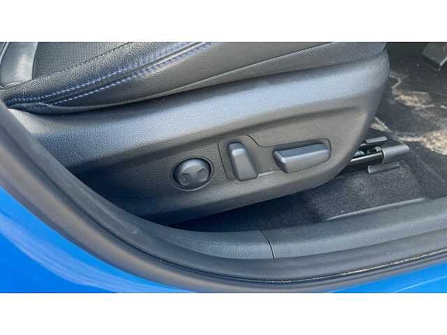 Hyundai KONA 150kW Ultimate 64kWh 5dr Auto Blue