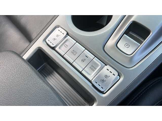 Hyundai KONA 150kW Ultimate 64kWh 5dr Auto Blue