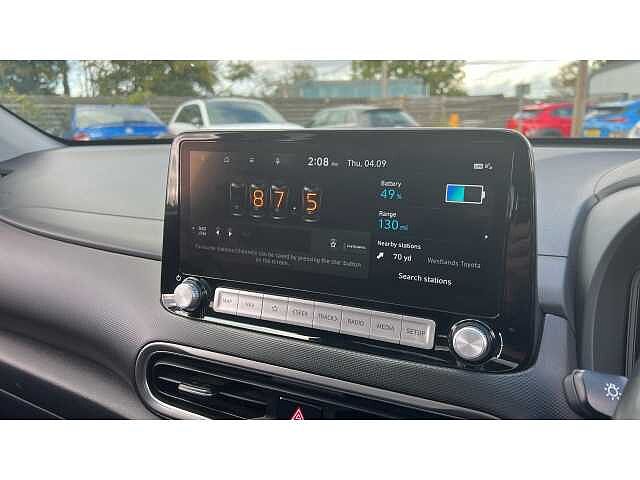 Hyundai KONA 150kW Ultimate 64kWh 5dr Auto Blue