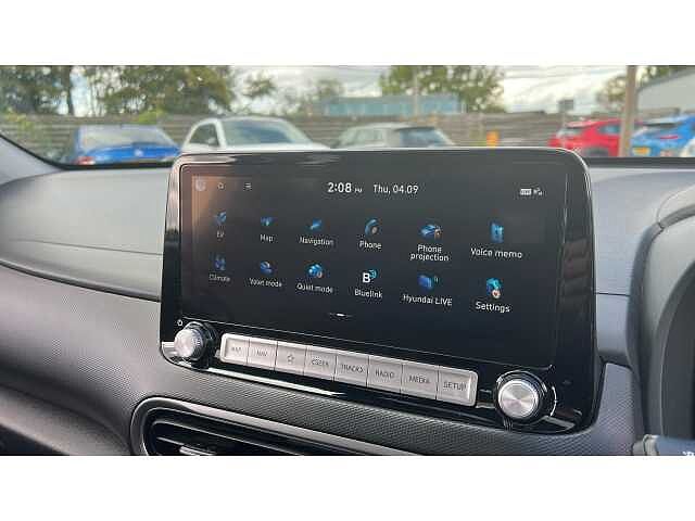 Hyundai KONA 150kW Ultimate 64kWh 5dr Auto Blue