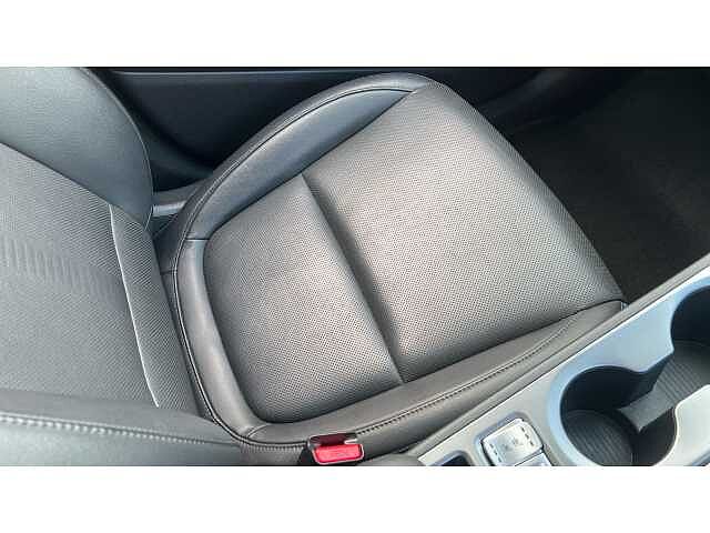 Hyundai KONA 150kW Ultimate 64kWh 5dr Auto Blue
