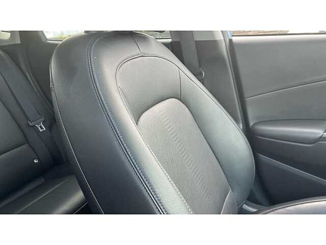 Hyundai KONA 150kW Ultimate 64kWh 5dr Auto Blue