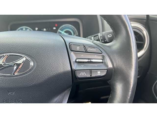 Hyundai KONA 150kW Ultimate 64kWh 5dr Auto Blue