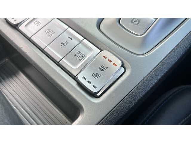 Hyundai KONA 150kW Ultimate 64kWh 5dr Auto Blue