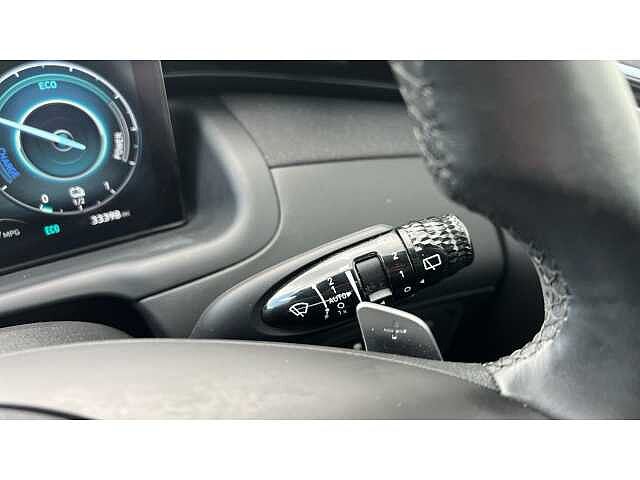 Hyundai TUCSON 1.6 TGDi Plug-in Hybrid Premium 5dr 4WD Auto Red