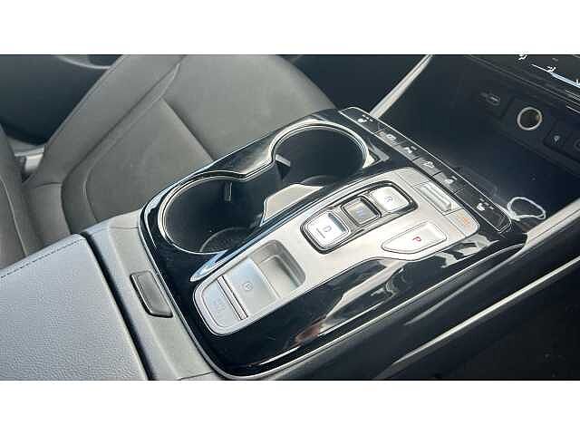 Hyundai TUCSON 1.6 TGDi Plug-in Hybrid Premium 5dr 4WD Auto Red