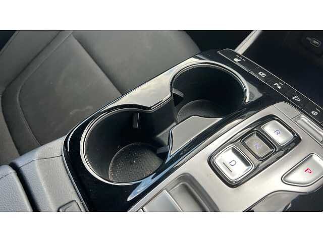 Hyundai TUCSON 1.6 TGDi Plug-in Hybrid Premium 5dr 4WD Auto Red