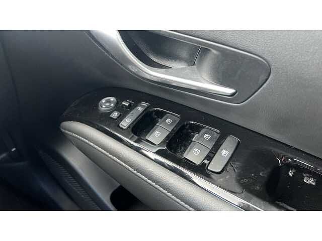 Hyundai TUCSON 1.6 TGDi Plug-in Hybrid Premium 5dr 4WD Auto Red