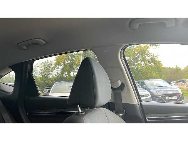 Hyundai TUCSON 1.6 TGDi Plug-in Hybrid Premium 5dr 4WD Auto Red