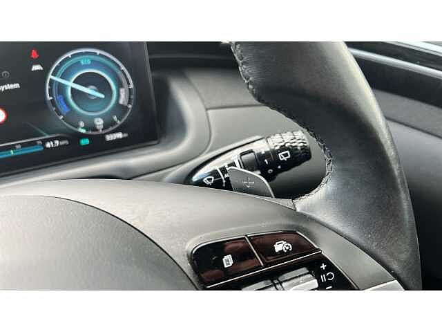 Hyundai TUCSON 1.6 TGDi Plug-in Hybrid Premium 5dr 4WD Auto Red