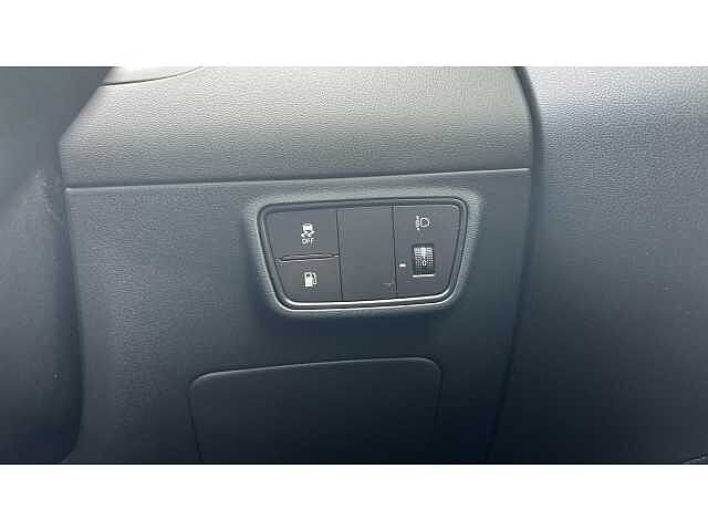 Hyundai TUCSON 1.6 TGDi Plug-in Hybrid Premium 5dr 4WD Auto Red