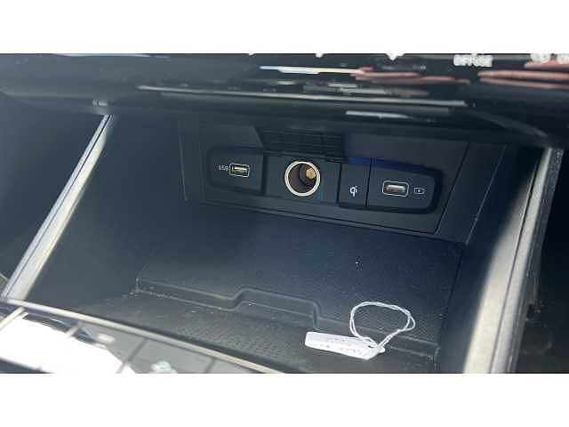 Hyundai TUCSON 1.6 TGDi Plug-in Hybrid Premium 5dr 4WD Auto Red