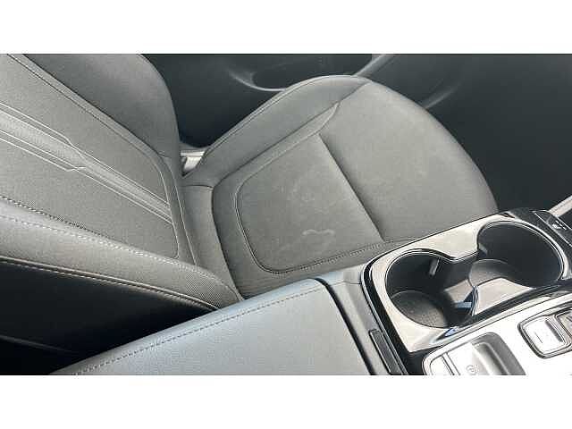 Hyundai TUCSON 1.6 TGDi Plug-in Hybrid Premium 5dr 4WD Auto Red