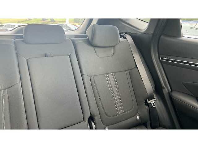 Hyundai TUCSON 1.6 TGDi Plug-in Hybrid Premium 5dr 4WD Auto Red