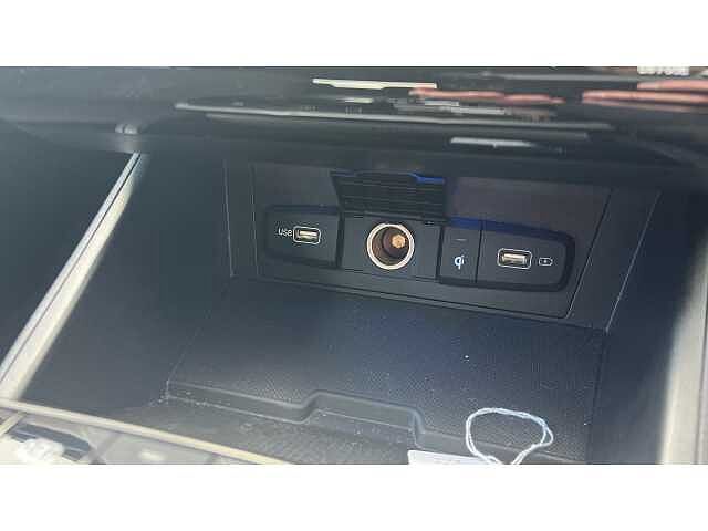 Hyundai TUCSON 1.6 TGDi Plug-in Hybrid Premium 5dr 4WD Auto Red