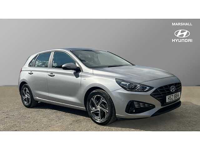 Hyundai I30 1.0T GDi SE Connect 5dr Silver