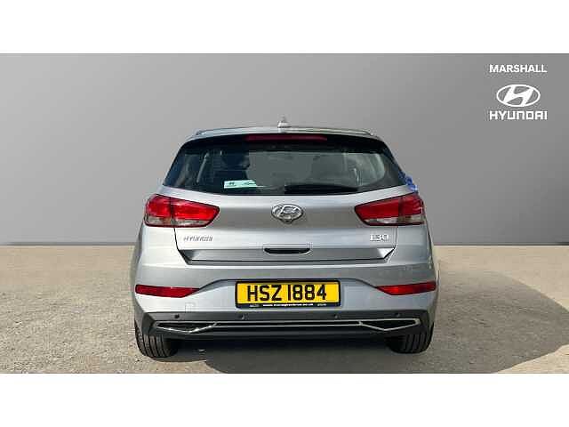 Hyundai I30 1.0T GDi SE Connect 5dr Silver