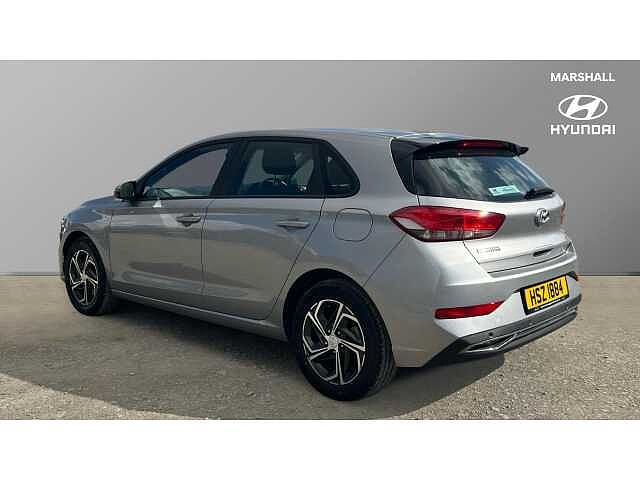 Hyundai I30 1.0T GDi SE Connect 5dr Silver