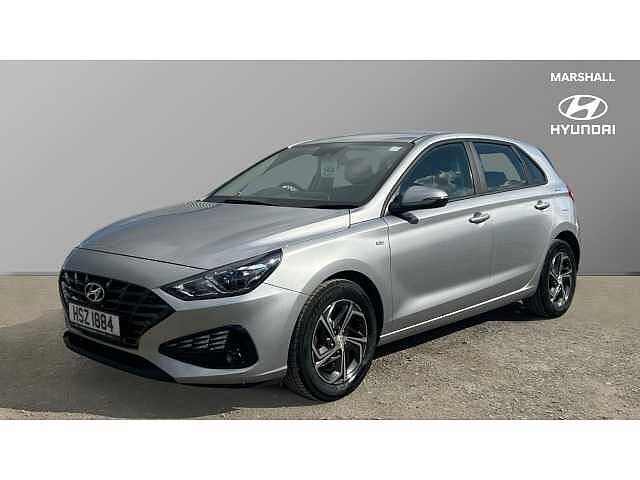 Hyundai I30 1.0T GDi SE Connect 5dr Silver