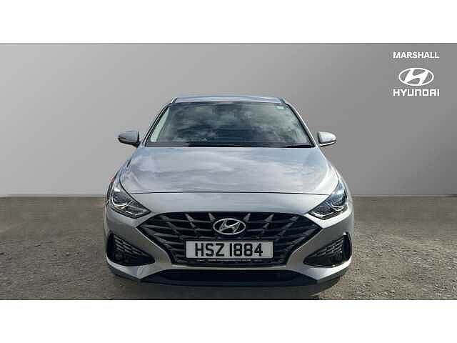 Hyundai I30 1.0T GDi SE Connect 5dr Silver