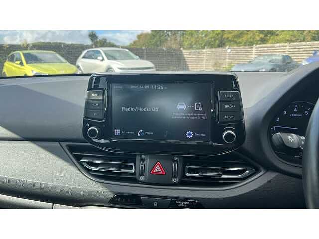 Hyundai I30 1.0T GDi SE Connect 5dr Silver