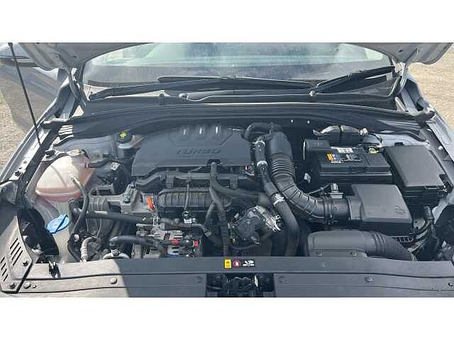 Hyundai I30 1.0T GDi SE Connect 5dr Silver