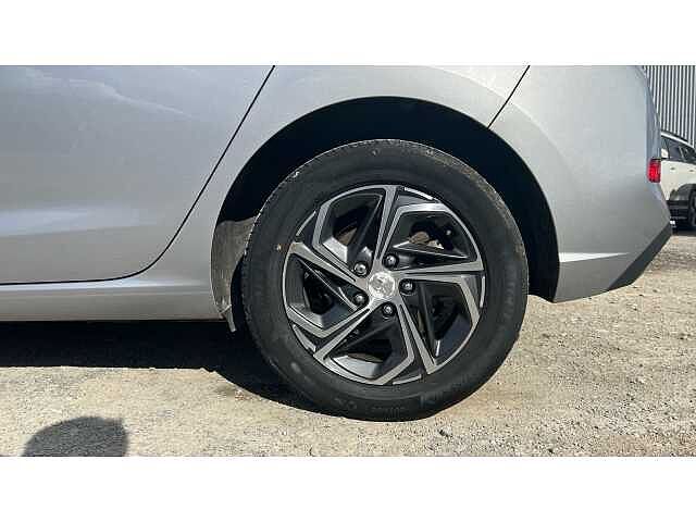 Hyundai I30 1.0T GDi SE Connect 5dr Silver