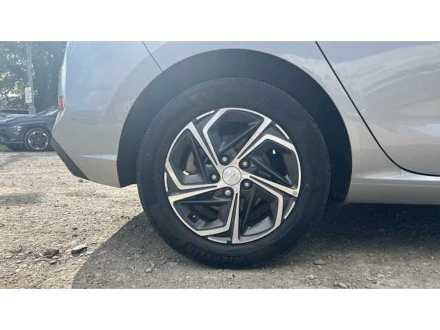 Hyundai I30 1.0T GDi SE Connect 5dr Silver
