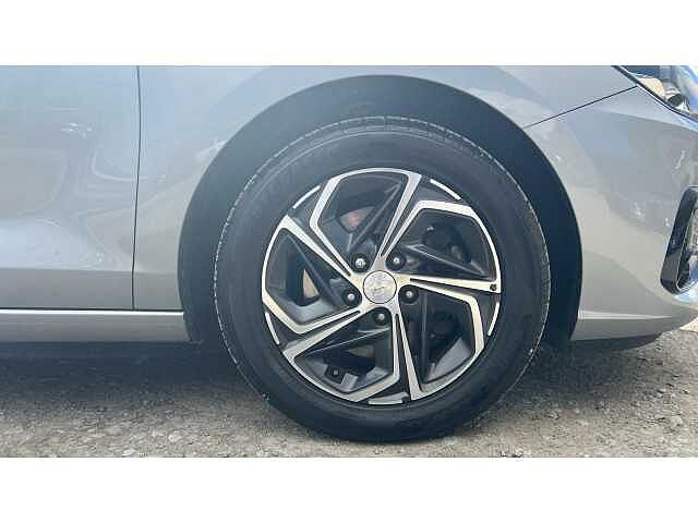 Hyundai I30 1.0T GDi SE Connect 5dr Silver