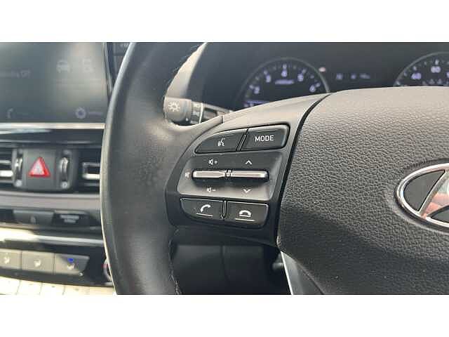 Hyundai I30 1.0T GDi SE Connect 5dr Silver