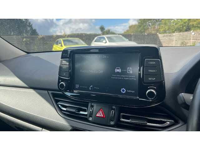 Hyundai I30 1.0T GDi SE Connect 5dr Silver