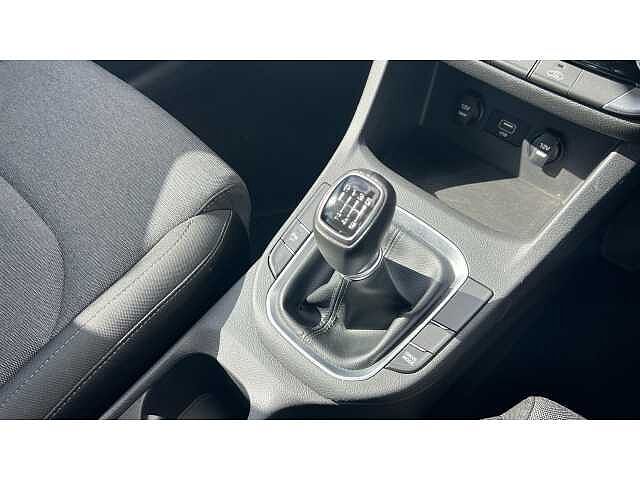 Hyundai I30 1.0T GDi SE Connect 5dr Silver