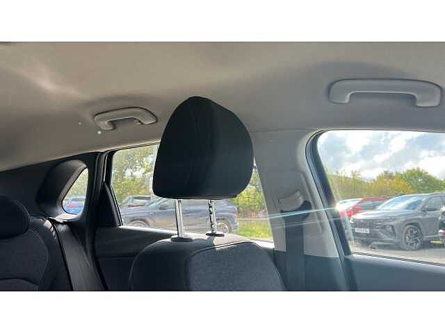 Hyundai I30 1.0T GDi SE Connect 5dr Silver